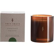 ENGLISH GARDEN candle medium brown