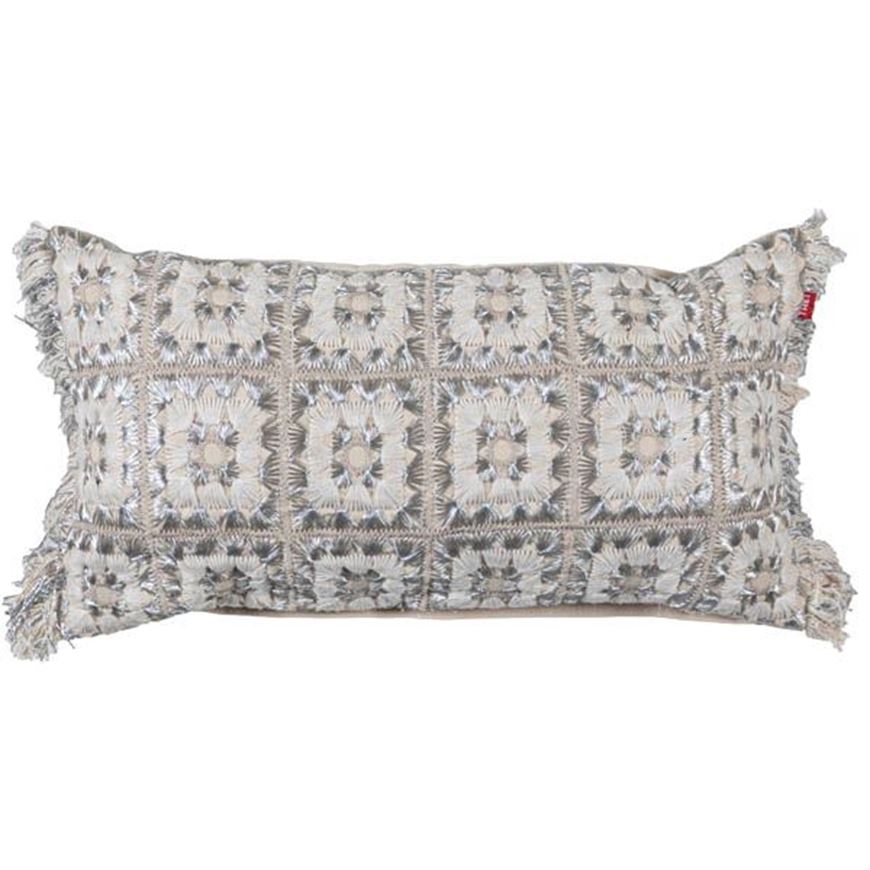 ORIEL cushion cover 30x60 natural