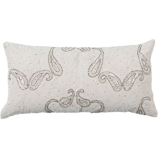 Picture of AARALYN cushion cover natural - 30x60cm