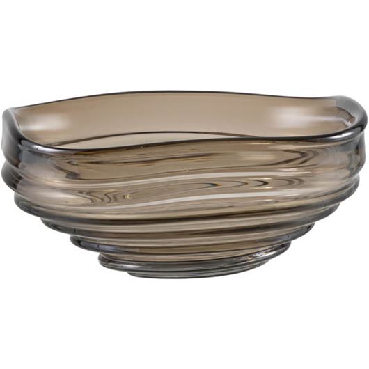 Picture of ASTRO bowl brown - dia 30cm