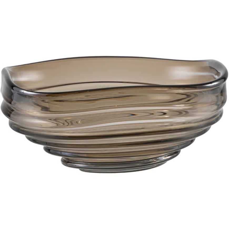 Picture of ASTRO bowl brown - dia 30cm