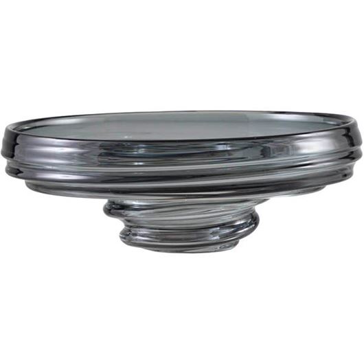 ASTRO bowl d34cm grey