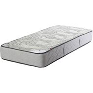 BLISS pocket foam 120x200 medium grey
