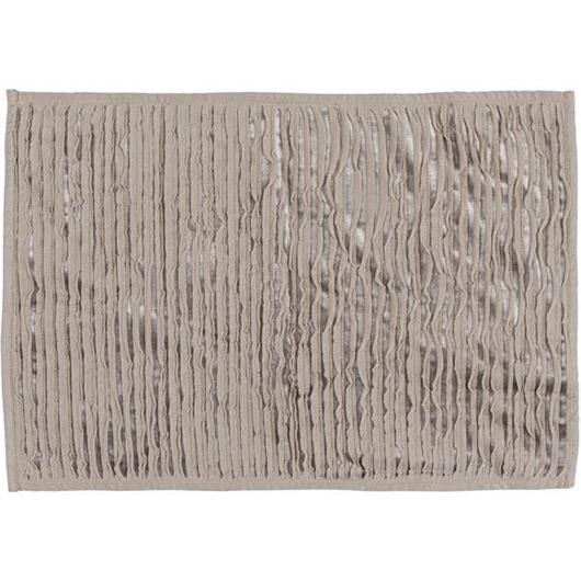 Picture of GALIA place mat 48x33 beige
