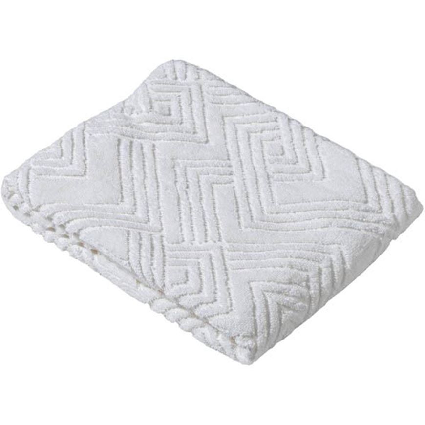 ANATOLIA hand towel 50x90 white