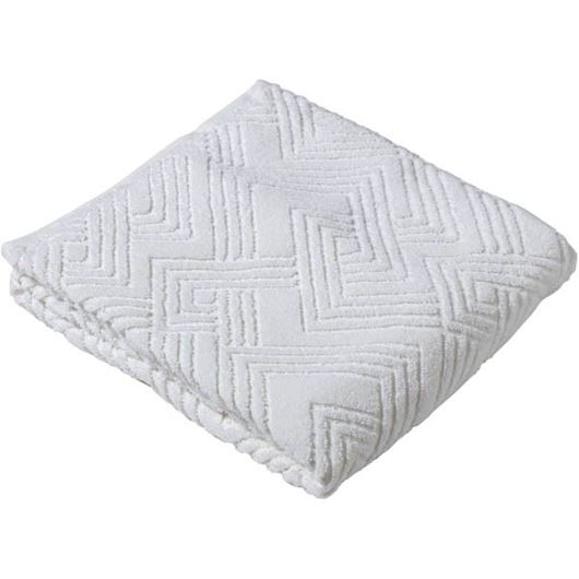 ANATOLIA bath towel 70x140 white