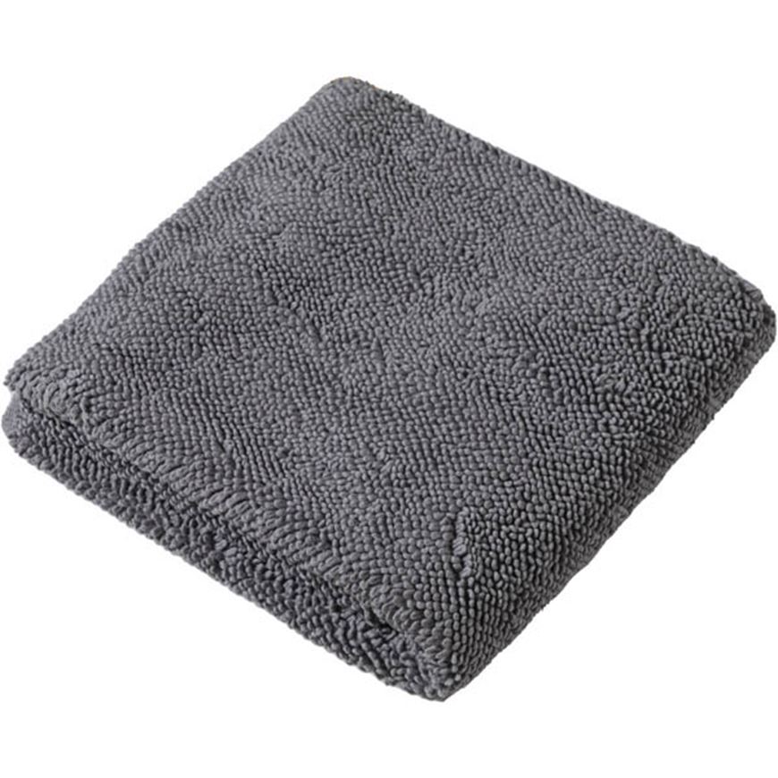 Picture of ANATOLIA bath mat dark grey - 60x90cm