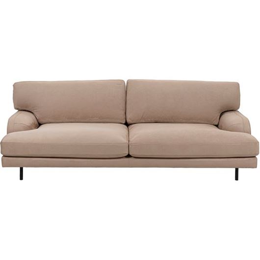 MORRIS sofa 3.5 taupe