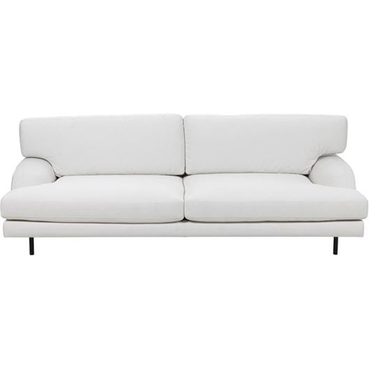 MORRIS sofa 3.5 white