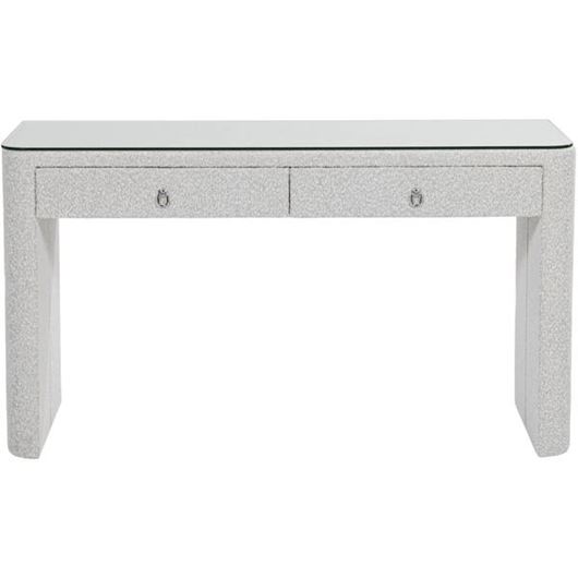 CAMPO dressing table 140x45 white