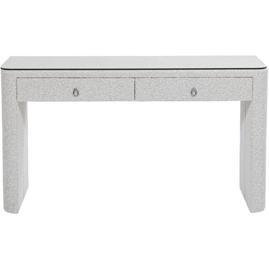 CAMPO dressing table 140x45 white