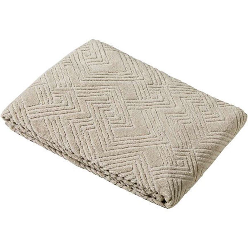 ANATOLIA bath sheet 100x180 beige