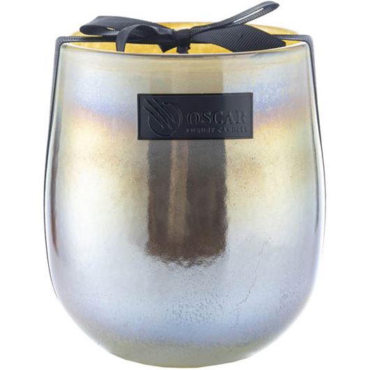 Picture of ISCHIA Home Fragrance candle M gold