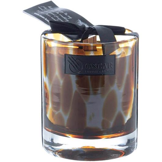 PONZA Home Fragrance candle M brown