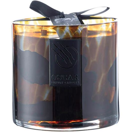 PONZA Home Fragrance candle L brown