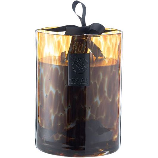 PONZA Home Fragrance candle XL brown