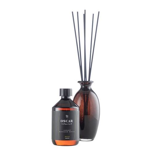 BURANO Smoke diffuser 500ml black