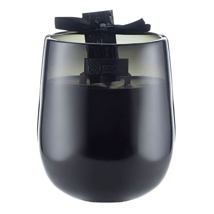 ELBA Home Fragrance candle L black