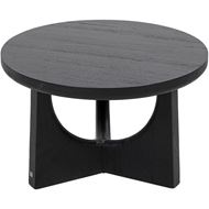 GIRO side table d60cm black