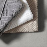 ANATOLIA face towel 30x30 white