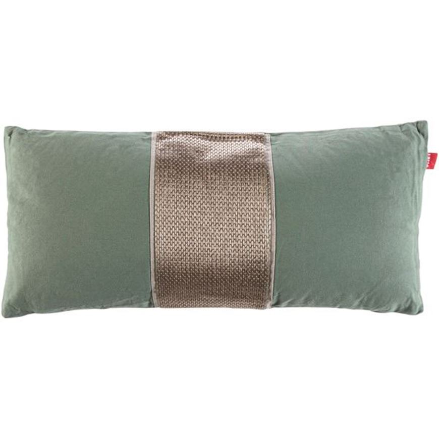 NOMAD cushion 23x51 green