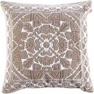 KILIM cushion cover 45x45 beige