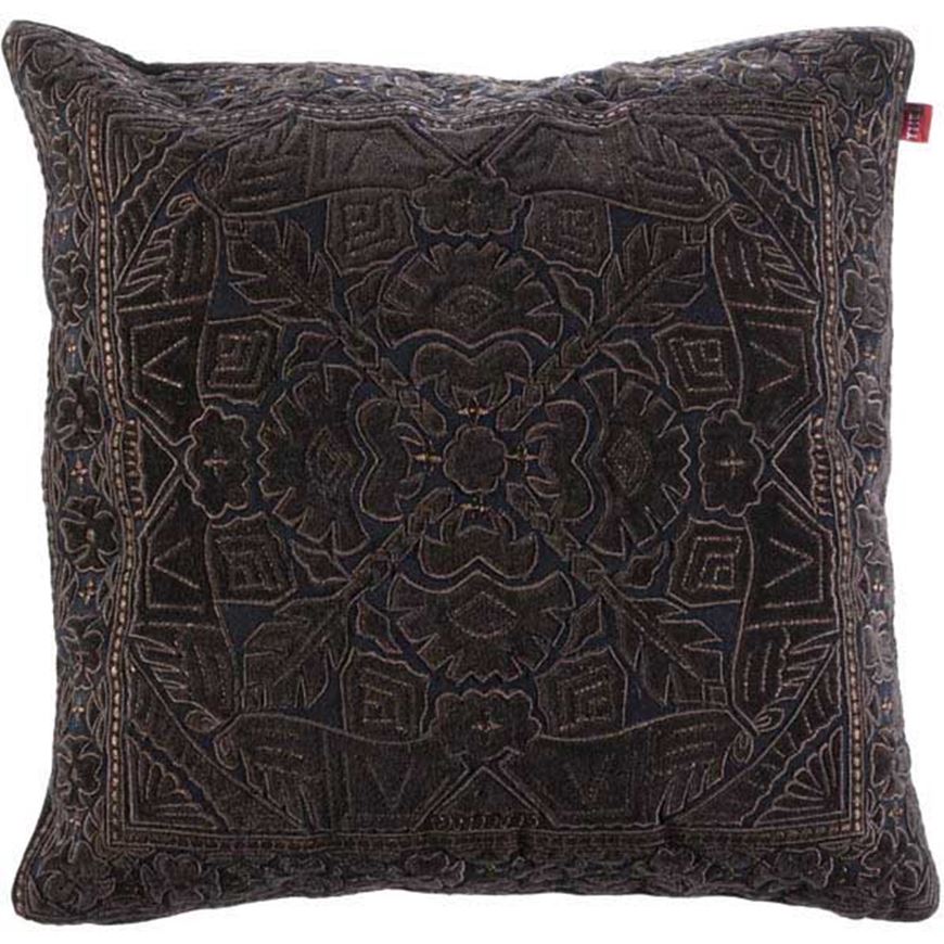 Picture of KILIM cushion cover 45x45 brown