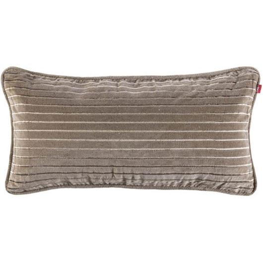 Picture of CYNTHIA cushion cover beige - 30x60cm
