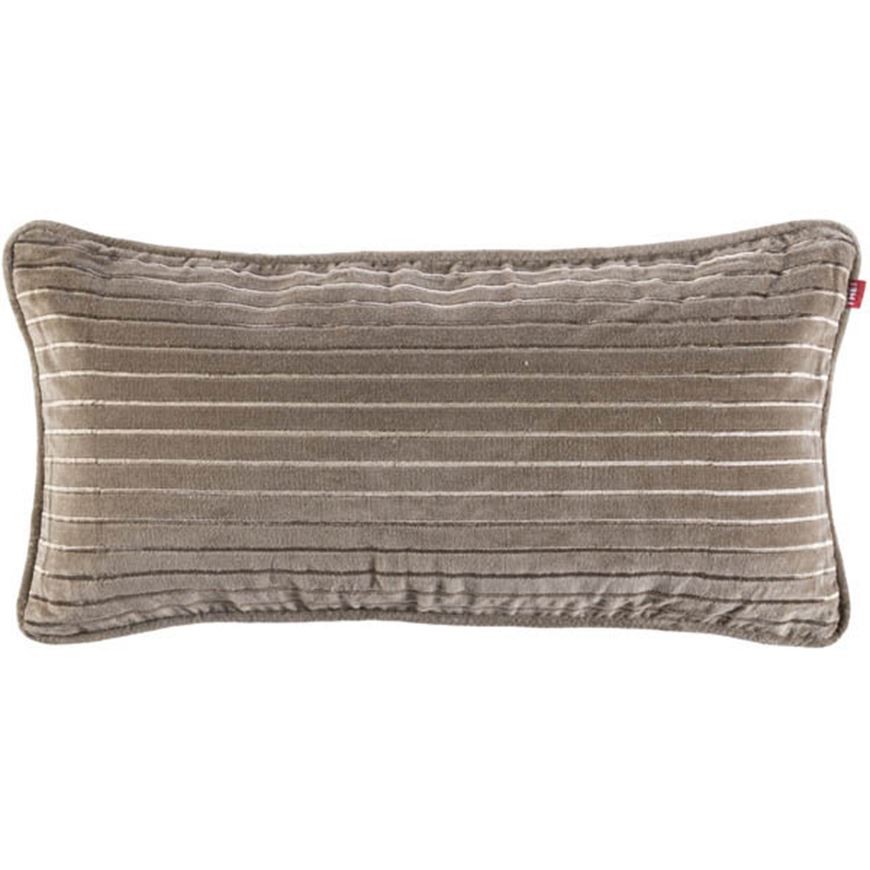 Picture of CYNTHIA cushion cover beige - 30x60cm