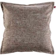 RAWE cushion cover 50x50 brown