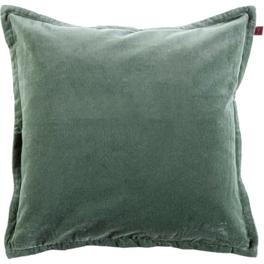 FLANGE cushion cover 50x50 green