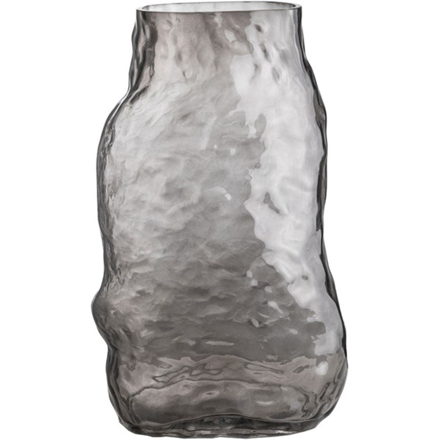Picture of KAYLA vase h32cm grey
