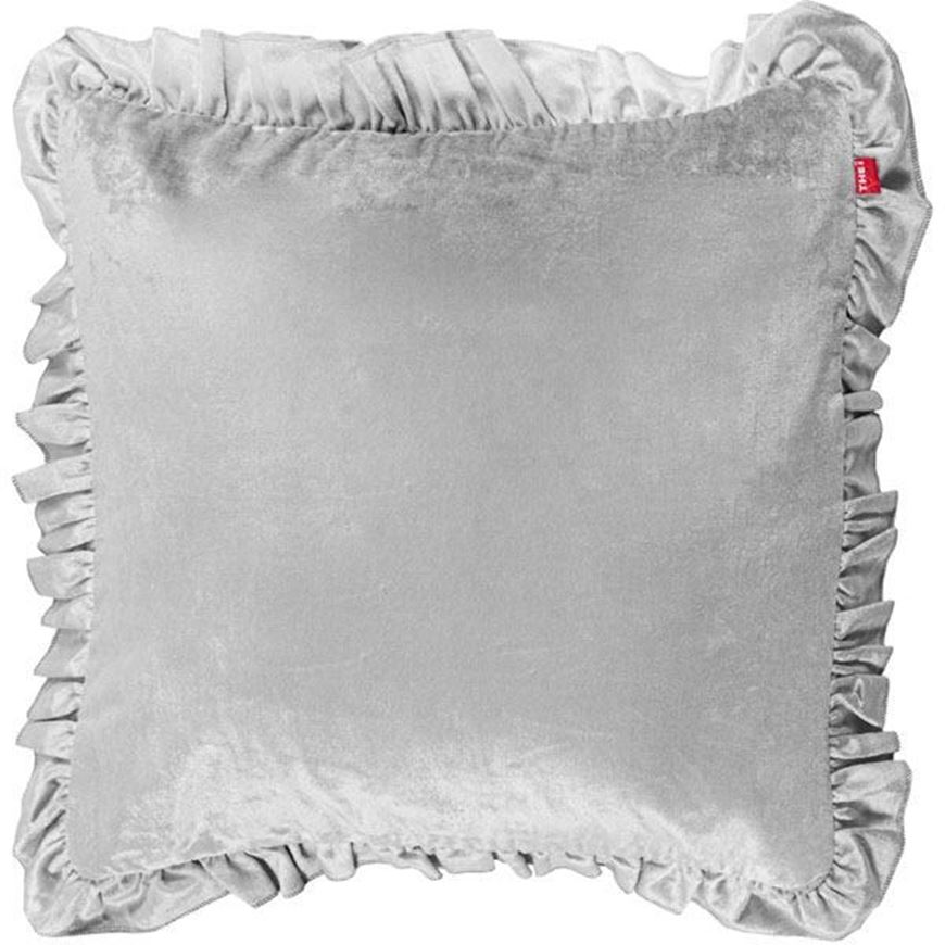 SHAILEN cushion cover 45x45 grey