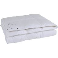 PEGASUS duvet medium 224x224 white