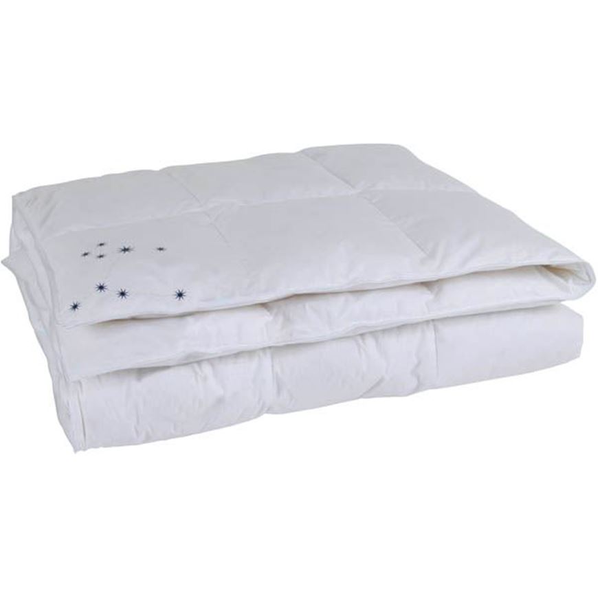 PEGASUS duvet medium 224x224 white