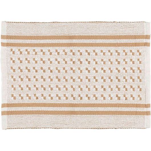 ISHA place mat 35x50 beige