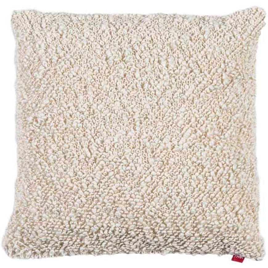 MIRAL cushion cover 45x45 beige