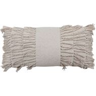 SALONI cushion 40x80 beige