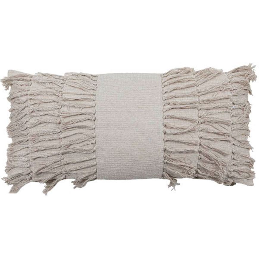 SALONI cushion 40x80 beige