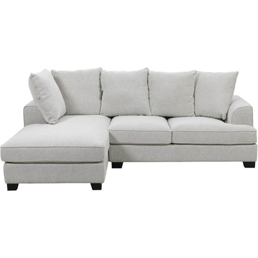 Picture of MELBOURNE sofa 2 + chaise lounge Left beige