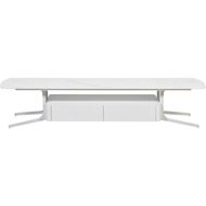 AIDEN entertainment unit 40x200 white