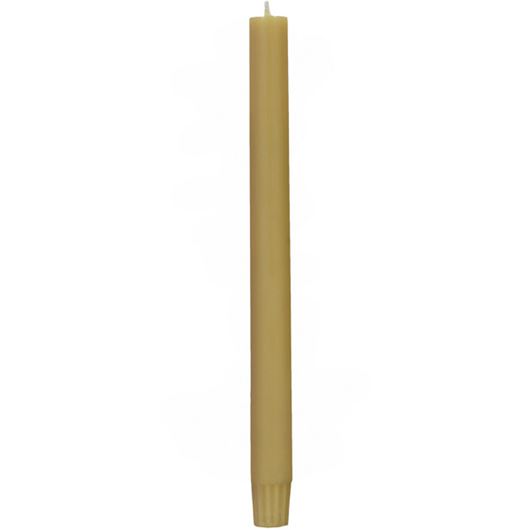 Picture of COLUMN candle yellow - H30cm