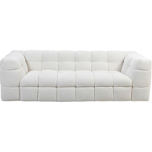 SOPHIA sofa 3.5 white