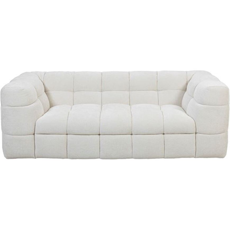 SOPHIA sofa 2.5 white