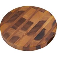 ACACIA serving board d30cm brown