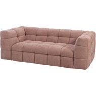 SOPHIA sofa 2.5 pink