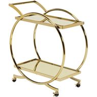 DIAR trolley 73x38 gold