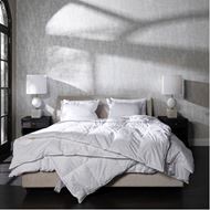 PEGASUS duvet medium 224x224 white