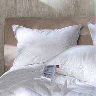 PEGASUS pillow low 50x70 470g white