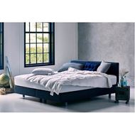 ASTRID duvet I Sometimes Freeze 224x224 white